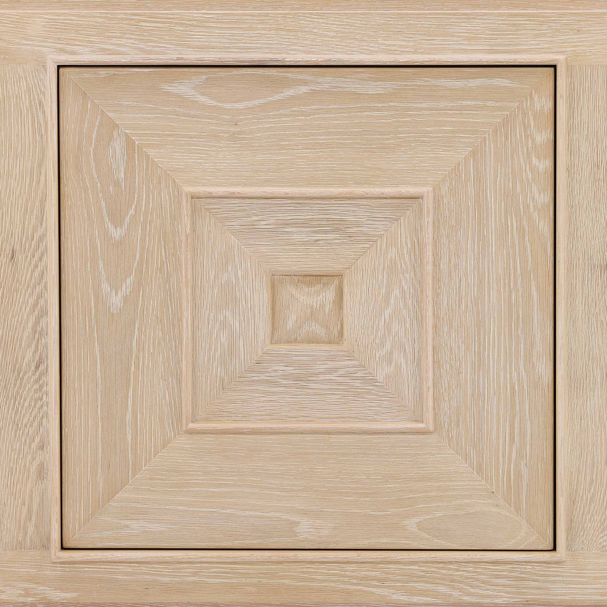 Williams Sideboard, Light Natural by Dovetail at Eve Furniture