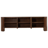 Maven Sideboard, Brown by Dovetail at Eve Furniture