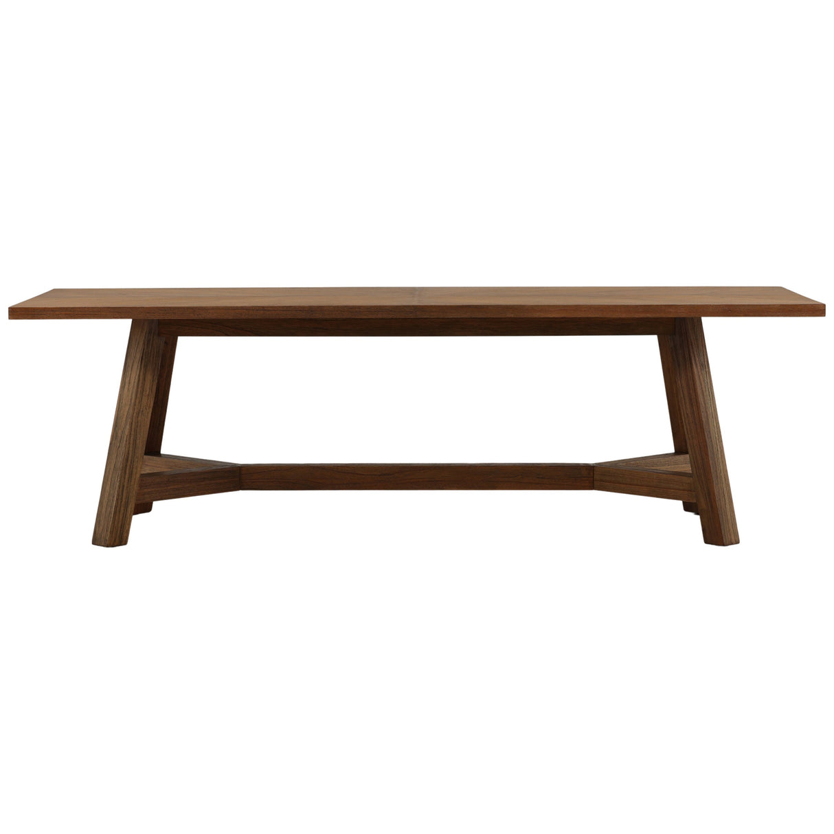 Wrenford Dining Table, Brown by Dovetail at Eve Furniture