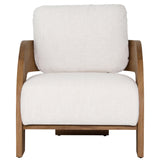 Maravi Chair, Natural by Dovetail at Eve Furniture