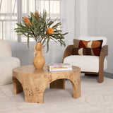 Maravi Chair, Natural by Dovetail at Eve Furniture