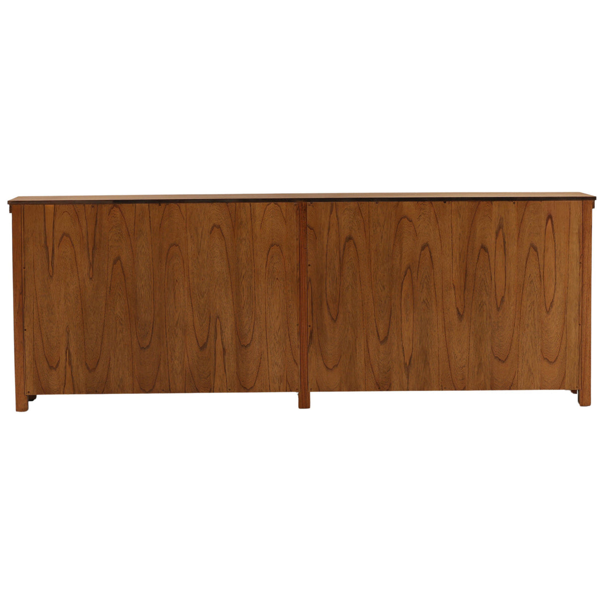 Peverly Sideboard, Brown by Dovetail at Eve Furniture