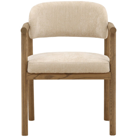 Eloisa Dining Chair, Sand, Set of 2 by Dovetail at Eve Furniture