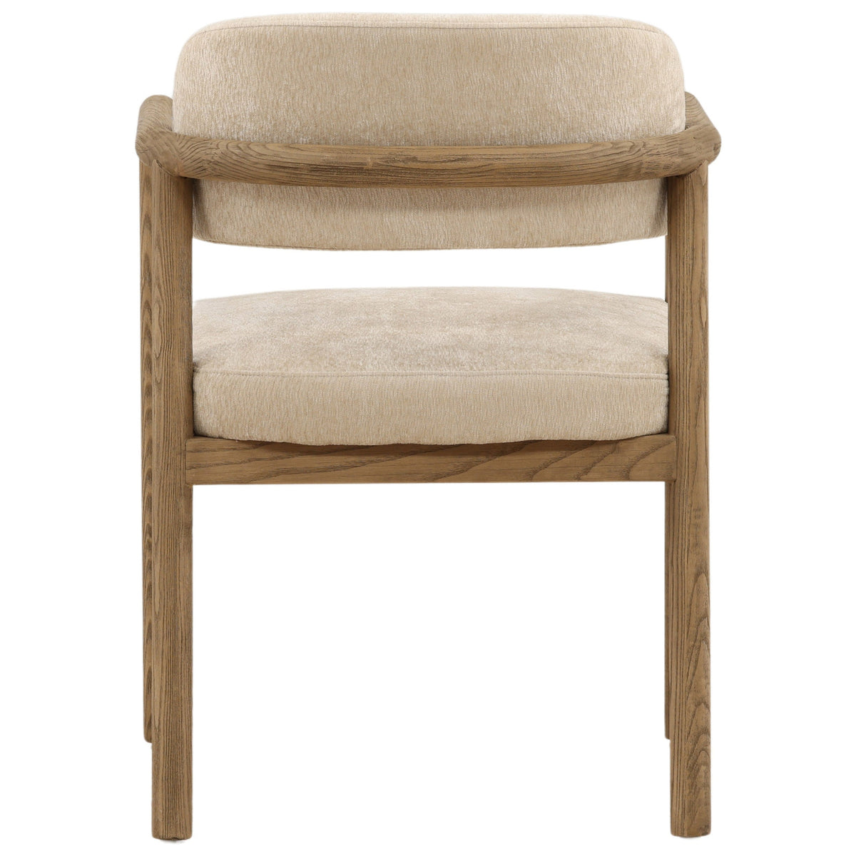 Eloisa Dining Chair, Sand, Set of 2 by Dovetail at Eve Furniture