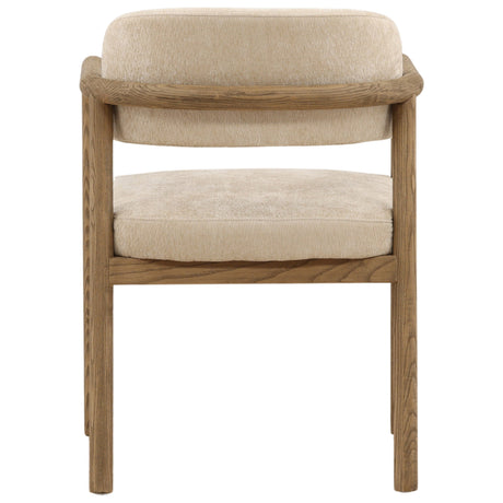 Eloisa Dining Chair, Sand, Set of 2 by Dovetail at Eve Furniture