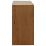 Endellion Sideboard, Light Natural by Dovetail at Eve Furniture