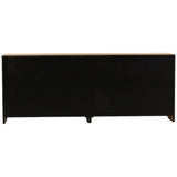 Endellion Sideboard, Light Natural by Dovetail at Eve Furniture