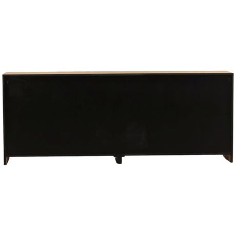 Endellion Sideboard, Light Natural by Dovetail at Eve Furniture