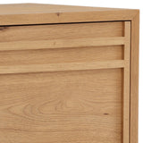 Endellion Sideboard, Light Natural by Dovetail at Eve Furniture