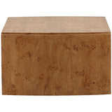 Foxwell Coffee Table, Natural