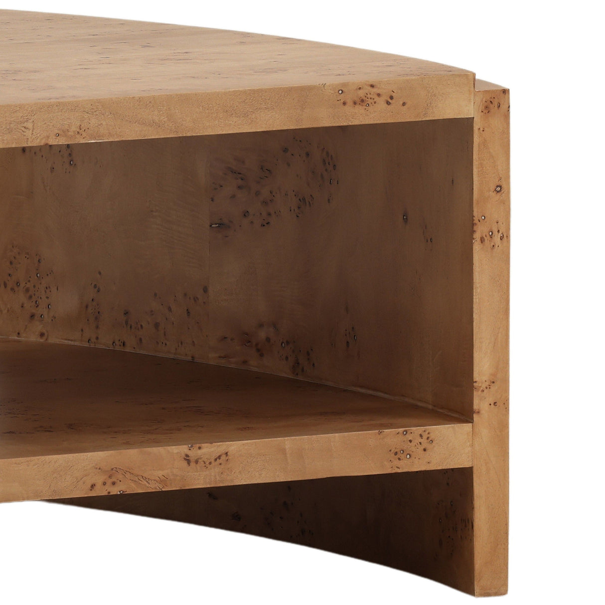 Foxwell Coffee Table, Natural