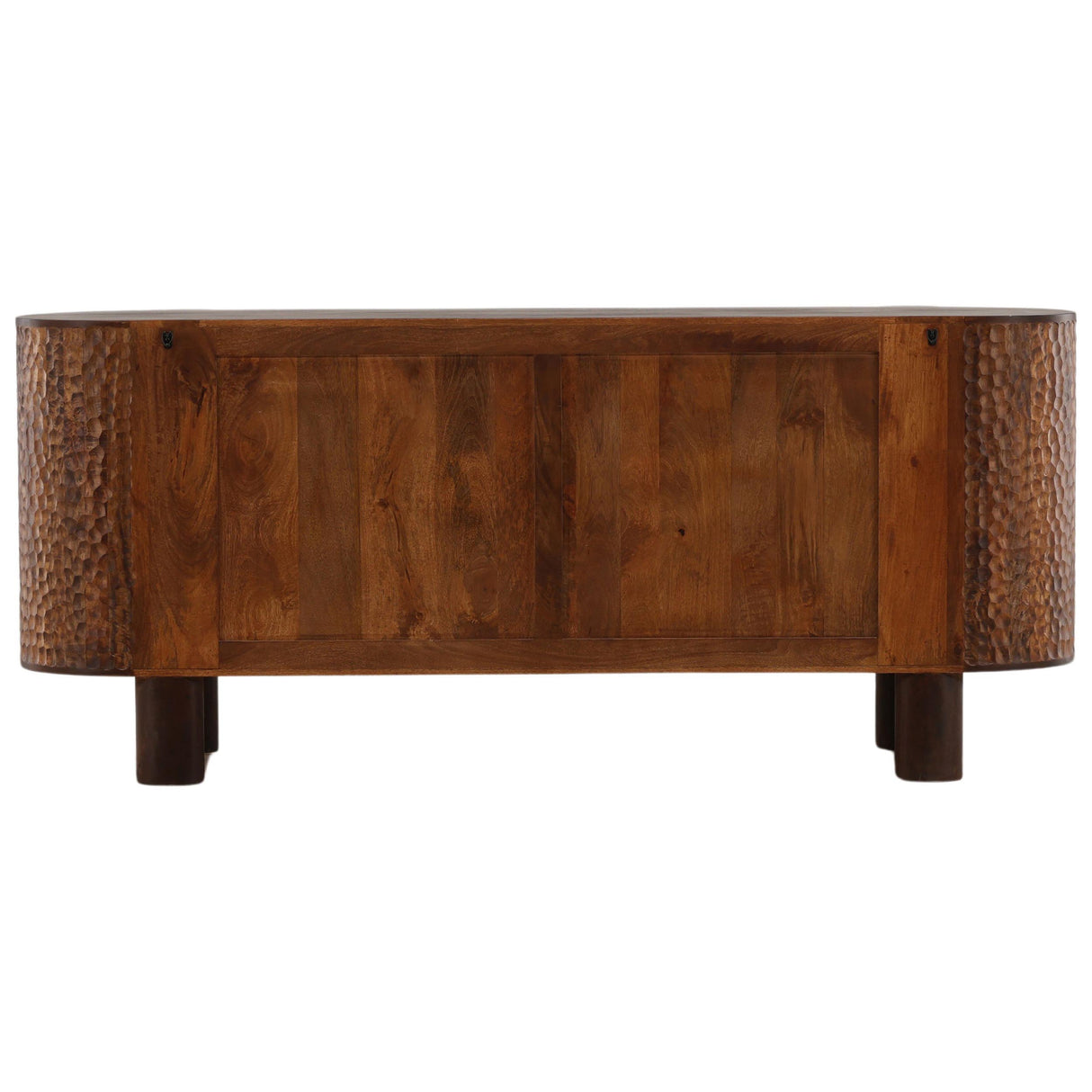 Alvoro Sideboard, Brown by Dovetail at Eve Furniture