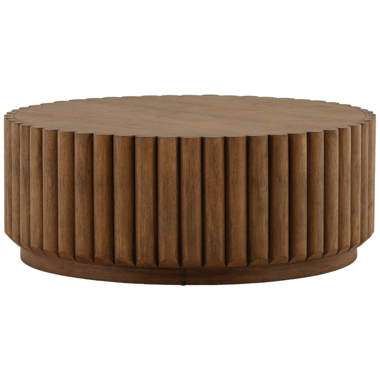 Henley Coffee Table, Dark Brown