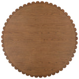 Henley Coffee Table, Dark Brown