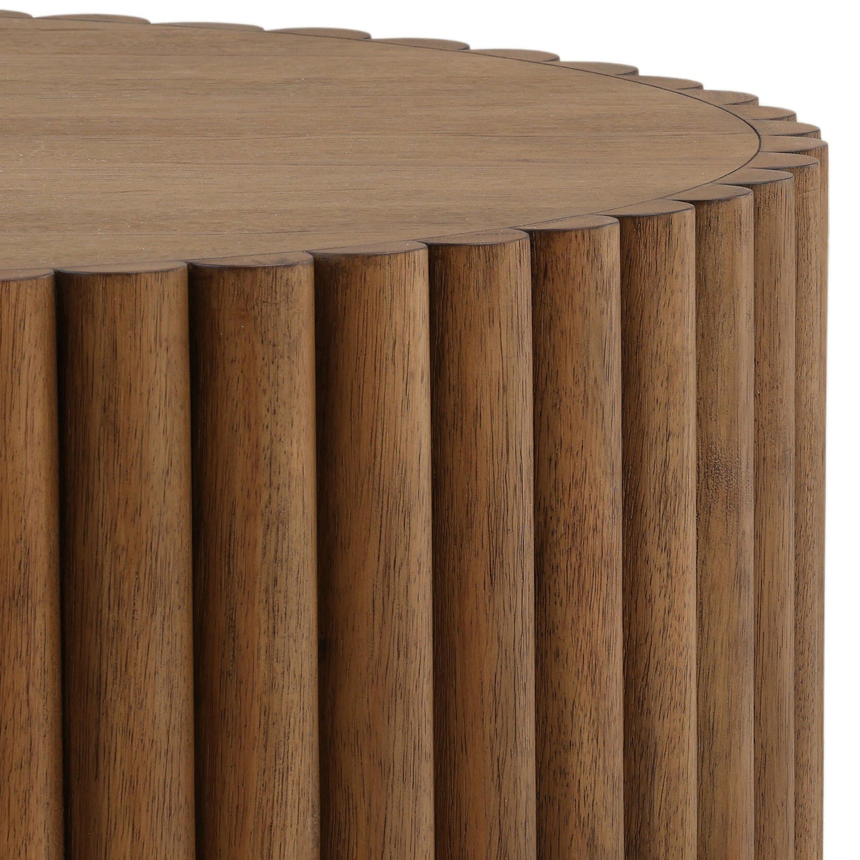 Henley Coffee Table, Dark Brown