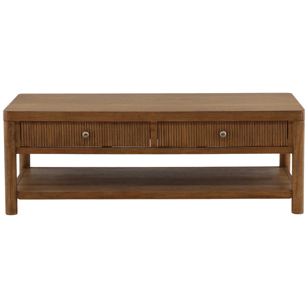 Estrada Coffee Table, Dark Brown