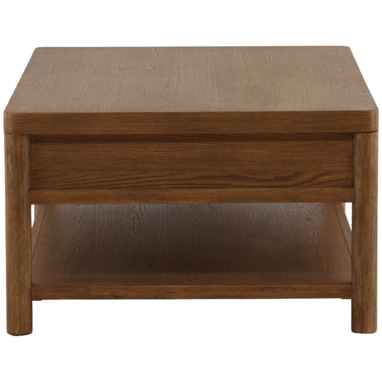 Estrada Coffee Table, Dark Brown