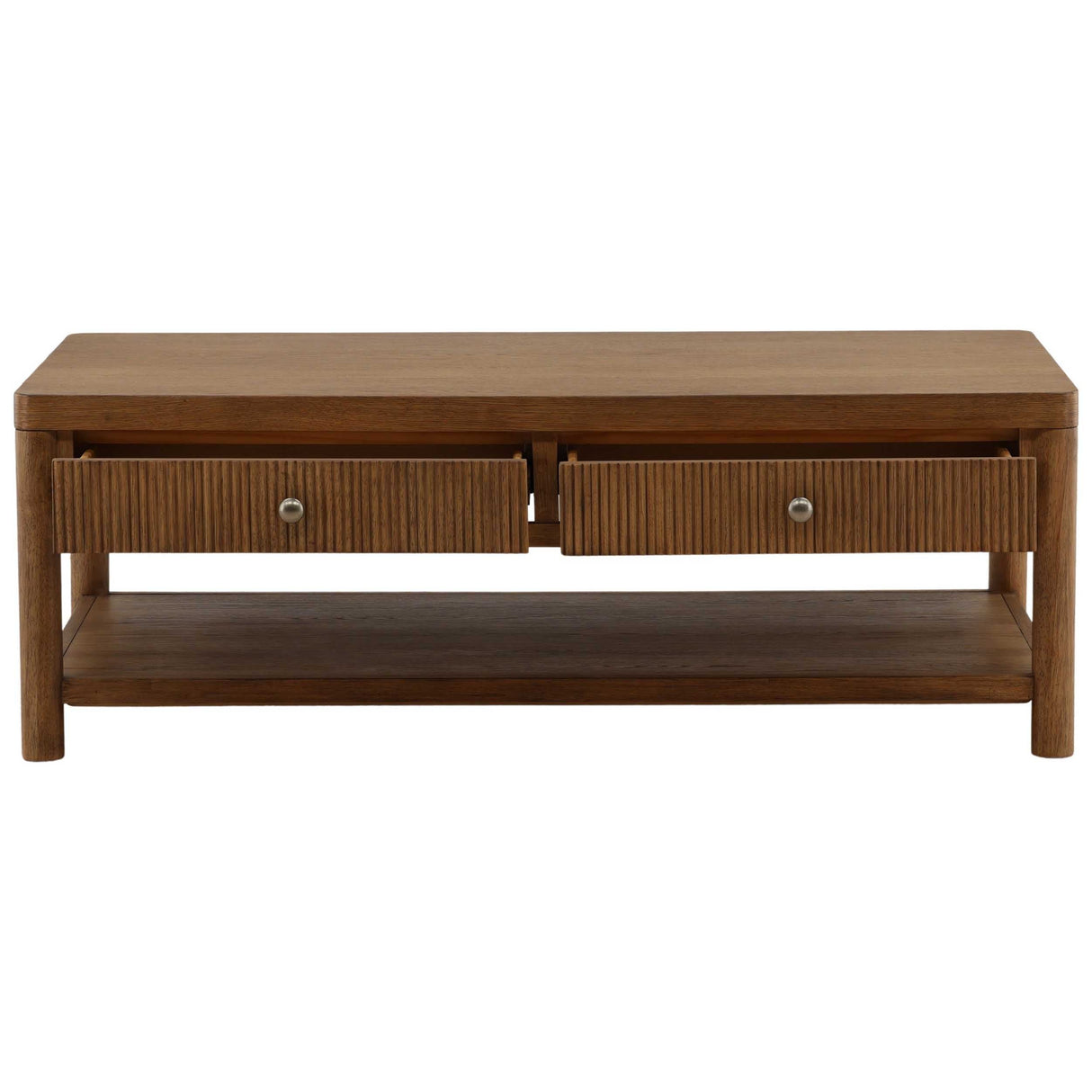 Estrada Coffee Table, Dark Brown