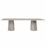 Arya Dining Table by Dovetail at Eve Furniture