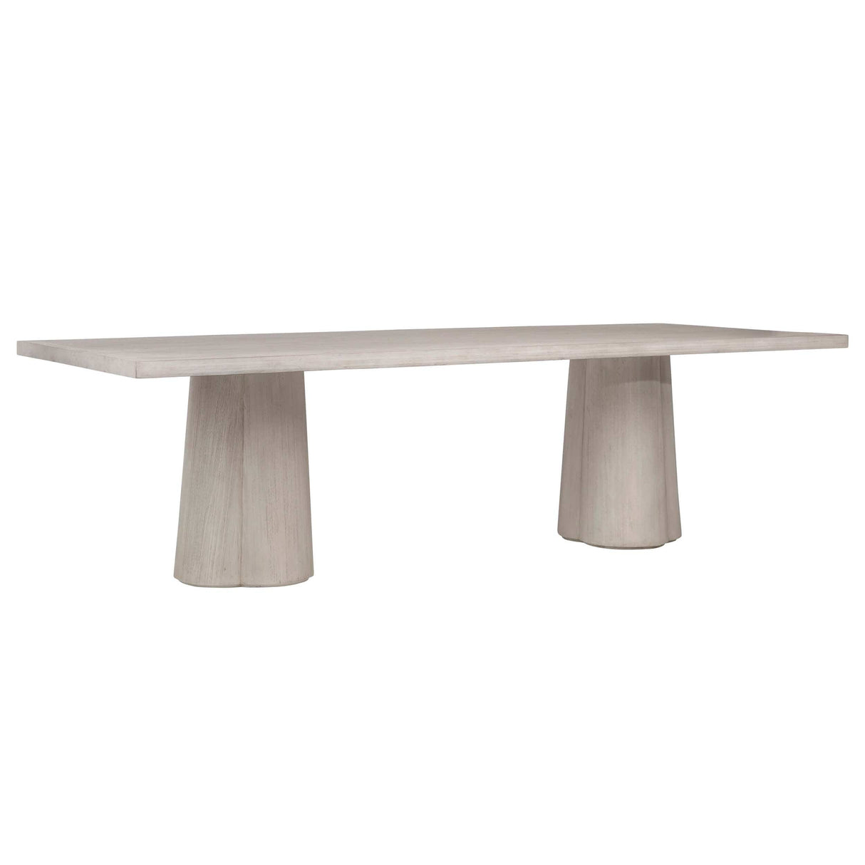 Arya Dining Table by Dovetail at Eve Furniture