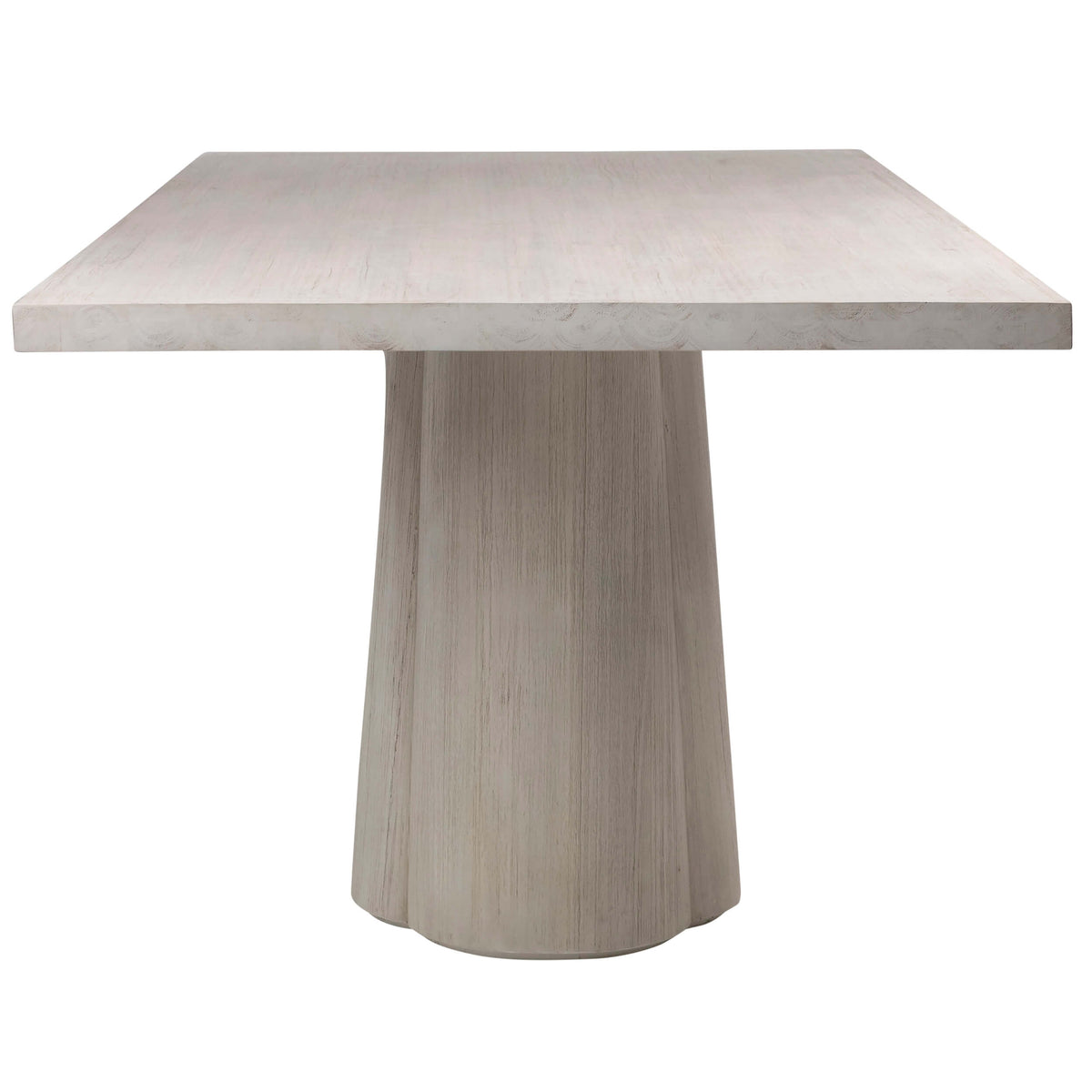Arya Dining Table by Dovetail at Eve Furniture