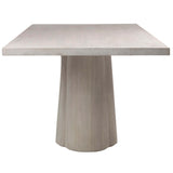 Arya Dining Table by Dovetail at Eve Furniture