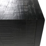 Humphreys Sideboard, Black by Dovetail at Eve Furniture