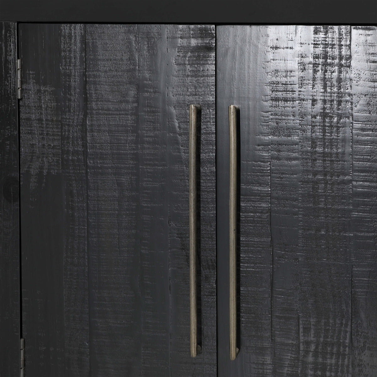 Humphreys Sideboard, Black by Dovetail at Eve Furniture