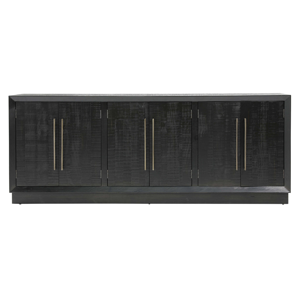 Humphreys Sideboard, Black by Dovetail at Eve Furniture