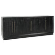 Humphreys Sideboard, Black by Dovetail at Eve Furniture