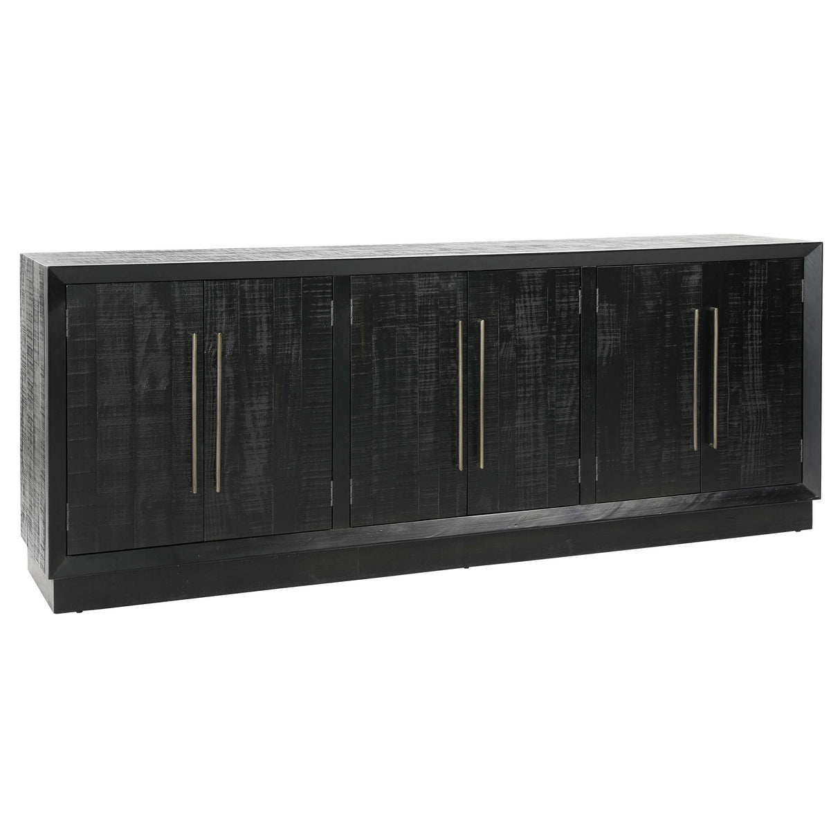 Humphreys Sideboard, Black by Dovetail at Eve Furniture