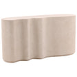 Xyra Outdoor Console Table, Light Grey by Dovetail at Eve Furniture