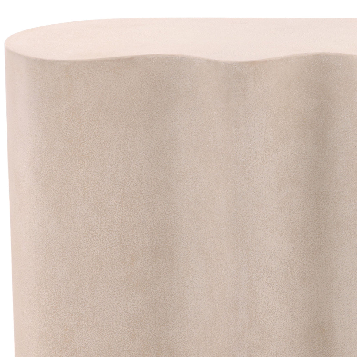 Xyra Outdoor Console Table, Light Grey by Dovetail at Eve Furniture