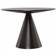 Florina Outdoor Dining Table, Lava by Dovetail at Eve Furniture