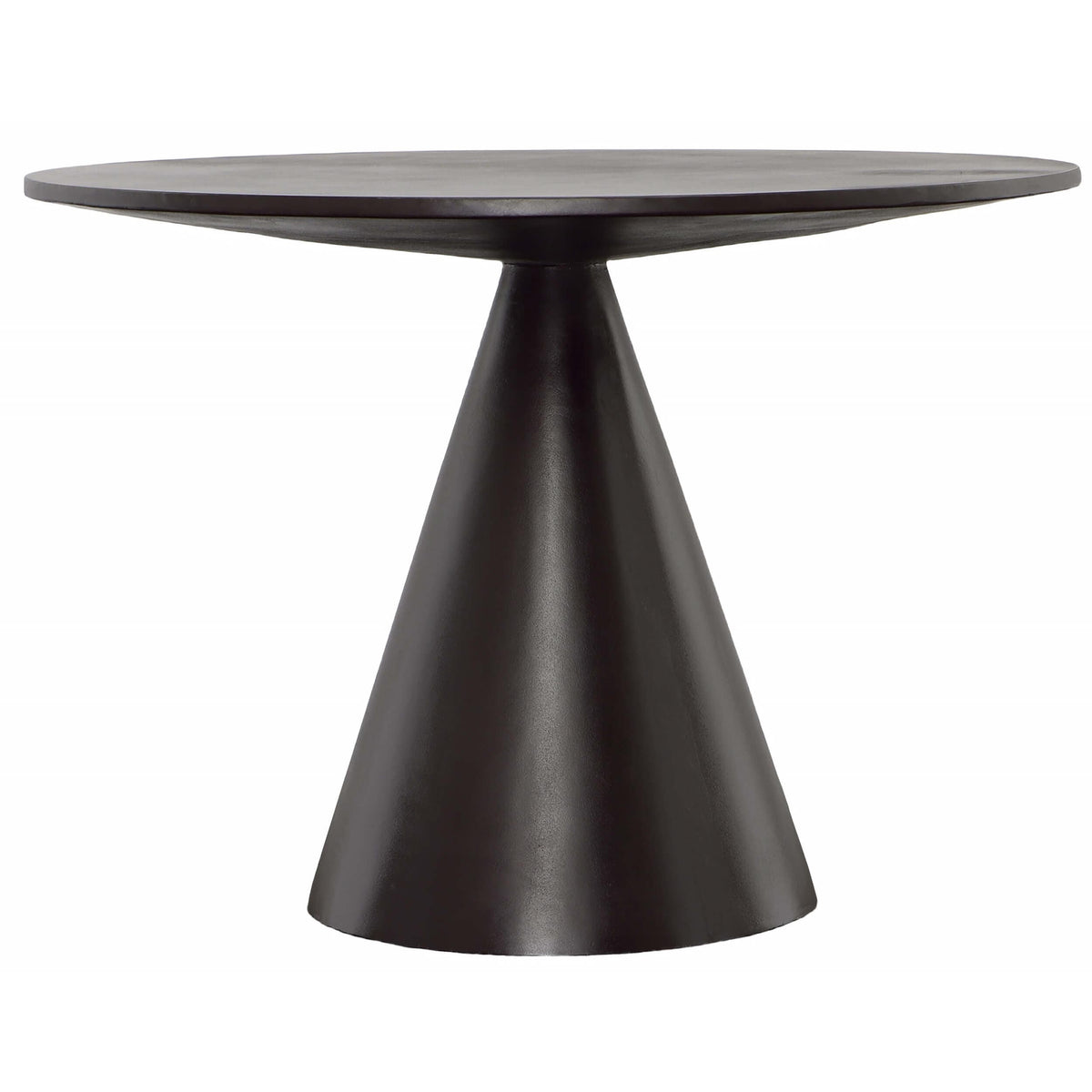 Florina Outdoor Dining Table, Lava by Dovetail at Eve Furniture