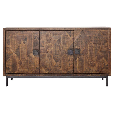 Bratman Sideboard by Dovetail at Eve Furniture