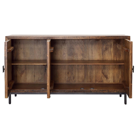 Bratman Sideboard by Dovetail at Eve Furniture