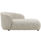 Romy Chaise, Napa Beige by Dovetail at Eve Furniture