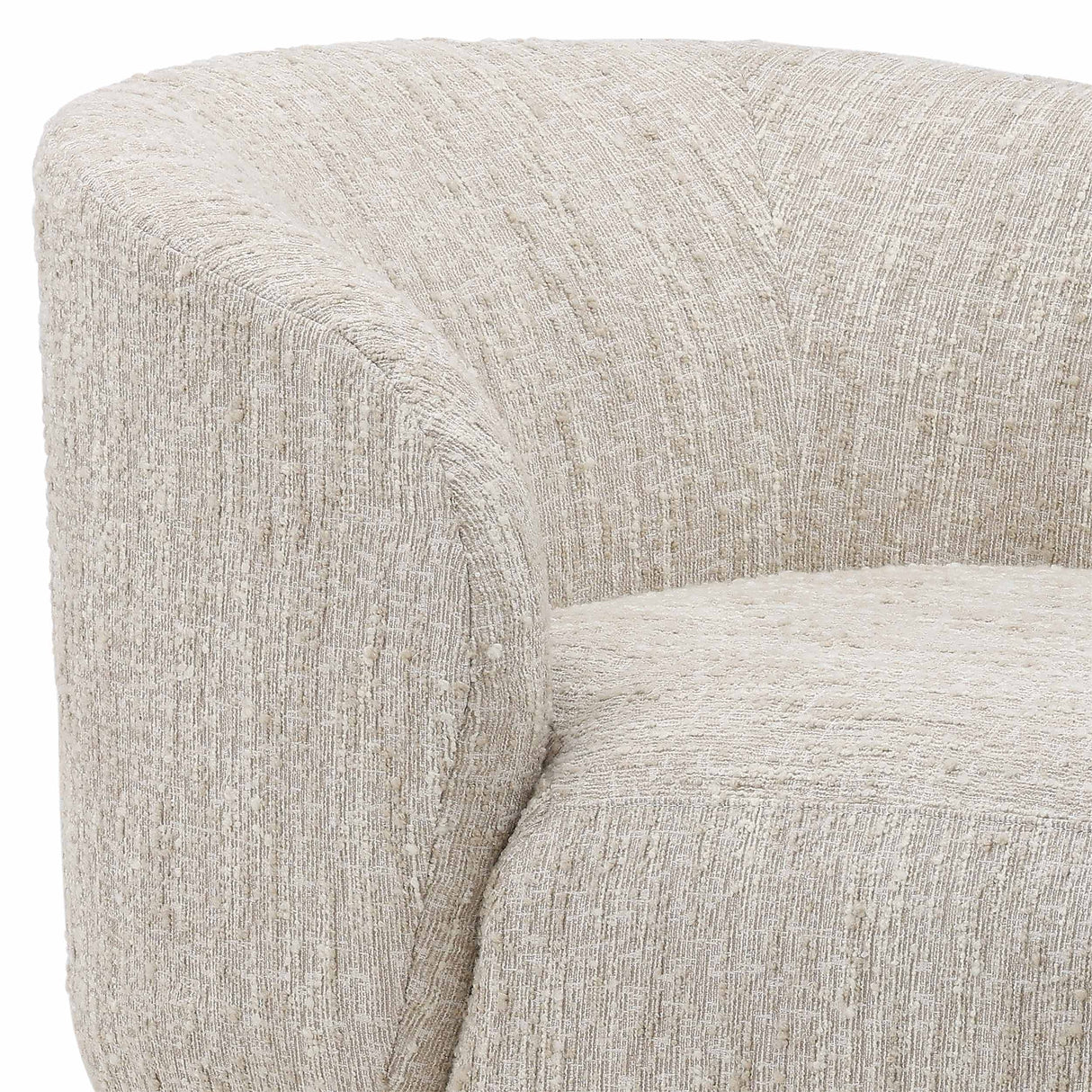 Romy Chaise, Napa Beige by Dovetail at Eve Furniture