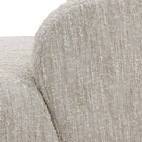 Romy Chaise, Napa Beige by Dovetail at Eve Furniture
