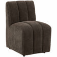 Marvin Gliding Dining Chair, Charlotte Olive, Set of 2 by Dovetail at Eve Furniture