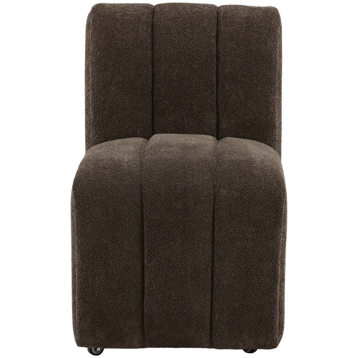 Marvin Gliding Dining Chair, Charlotte Olive, Set of 2 by Dovetail at Eve Furniture