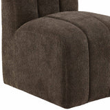 Marvin Gliding Dining Chair, Charlotte Olive, Set of 2 by Dovetail at Eve Furniture