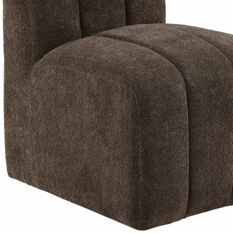 Marvin Gliding Dining Chair, Charlotte Olive, Set of 2 by Dovetail at Eve Furniture