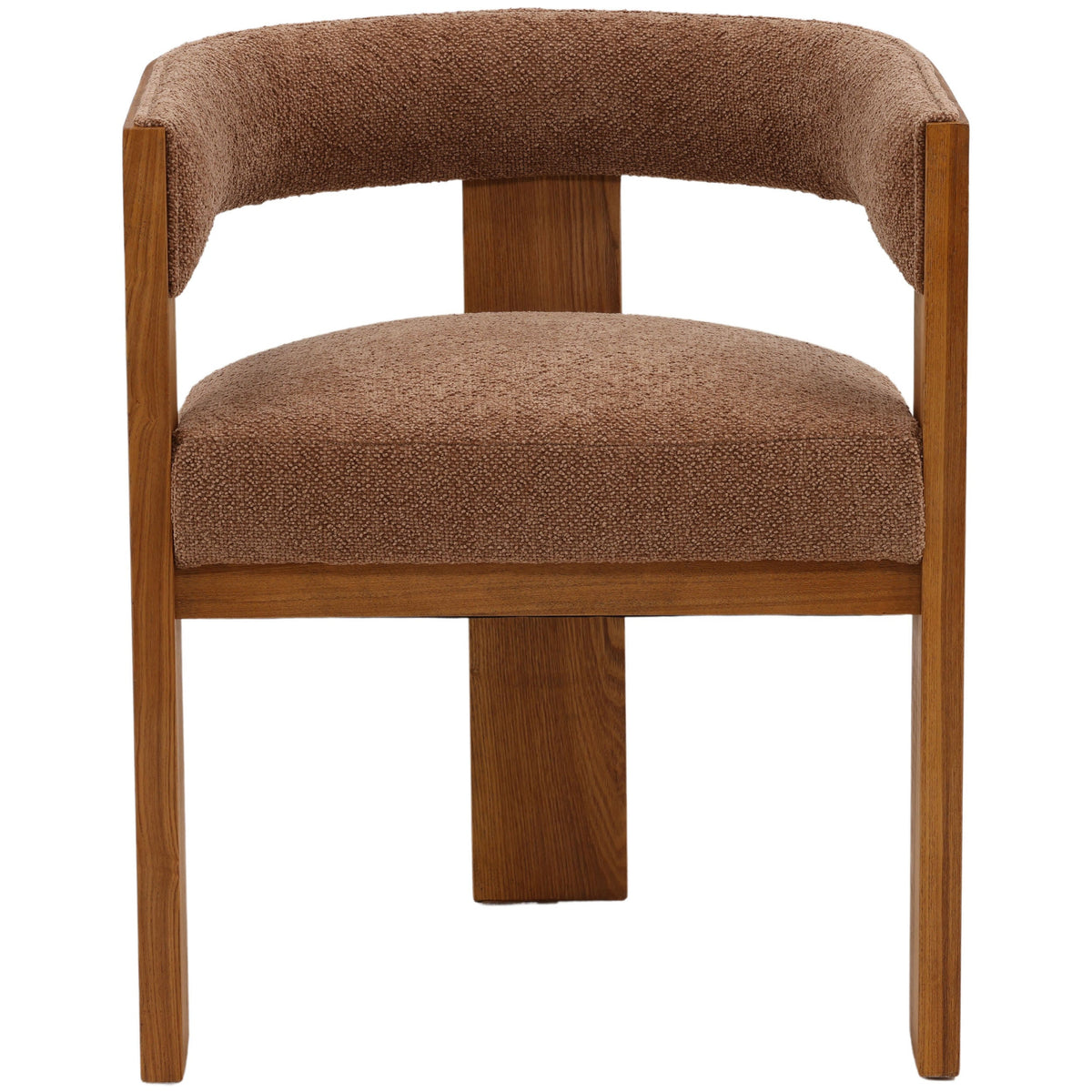 Nadia Dining Chair, Latte, Set of 2 by Dovetail at Eve Furniture
