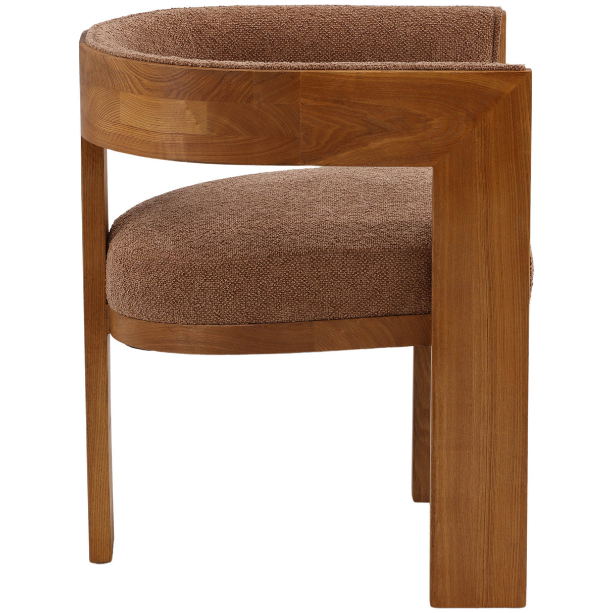 Nadia Dining Chair, Latte, Set of 2 by Dovetail at Eve Furniture