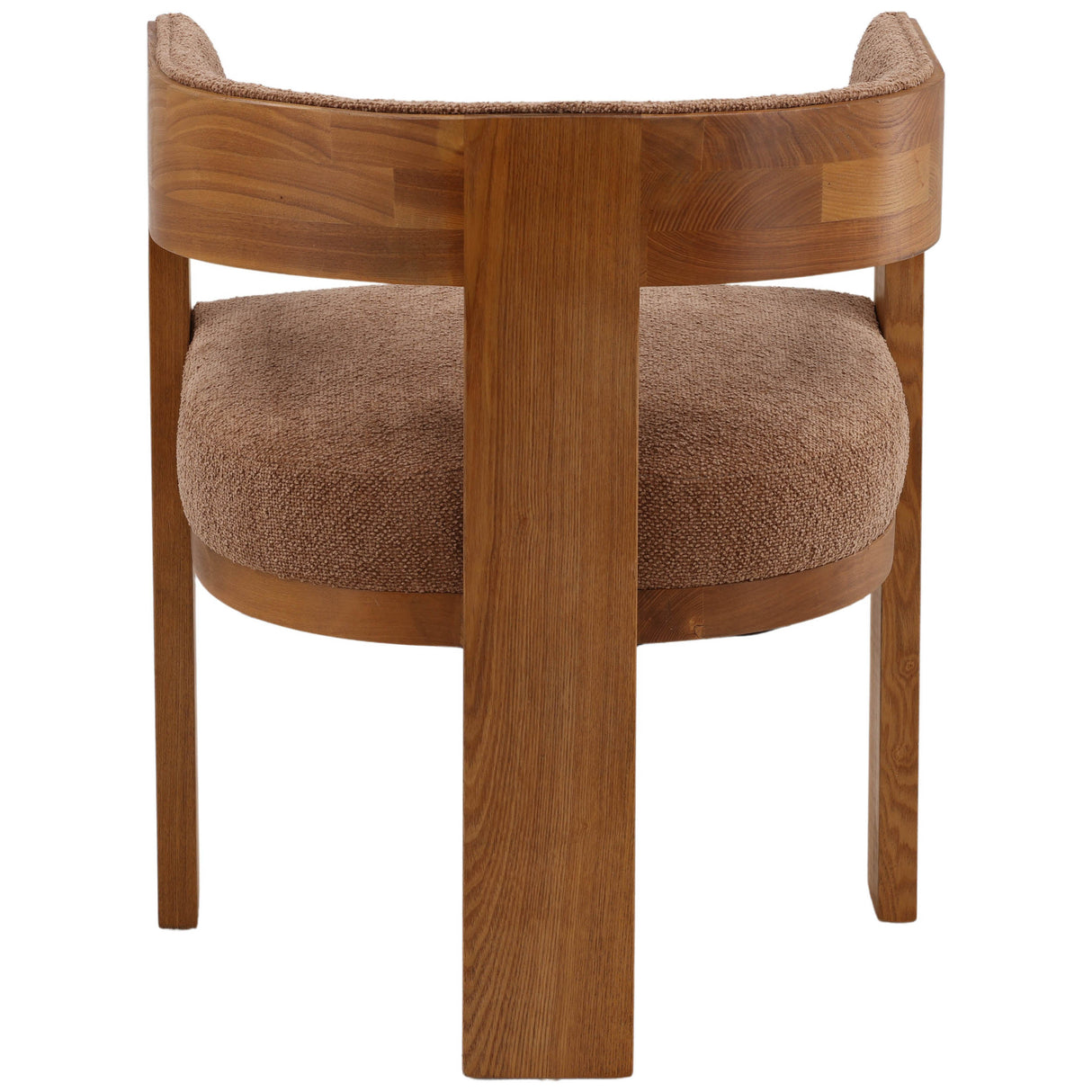 Nadia Dining Chair, Latte, Set of 2 by Dovetail at Eve Furniture
