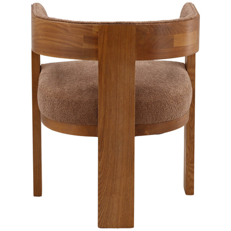 Nadia Dining Chair, Latte, Set of 2 by Dovetail at Eve Furniture