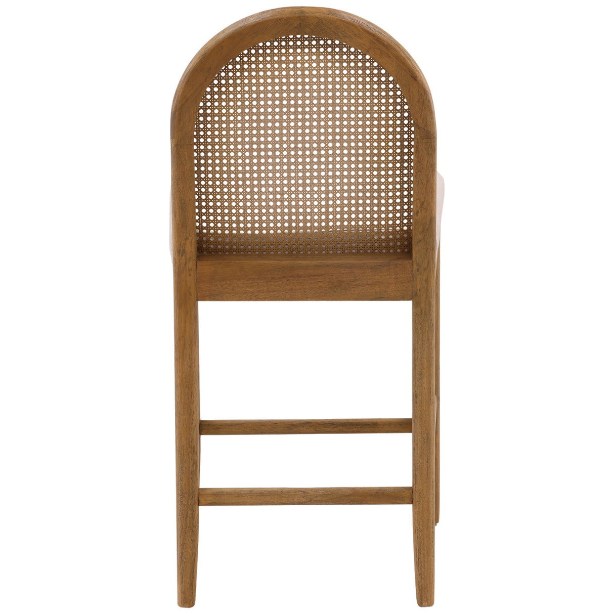 Thoreau Counter Stool, Oatmeal by Dovetail at Eve Furniture