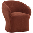 Alita Dining Chair, Colorado Rust, Set of 2 by Dovetail at Eve Furniture